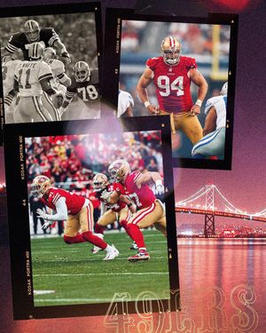 Image post by @49ers on Instagram