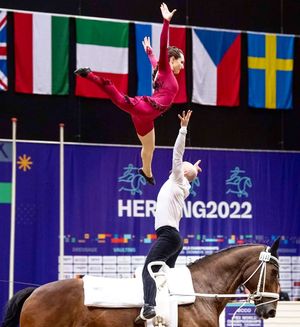 Image post by @usequestrian on Instagram