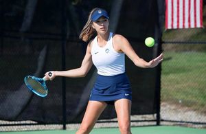 Image post by @uconnwtennis on Instagram