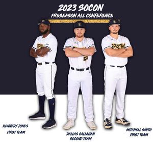 Image post by @uncg_baseball_ on Instagram