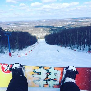 Image post by @shawneemountain on Instagram