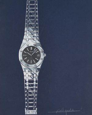 Image post by @sothebyswatches on Instagram