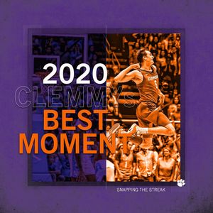 Image post by @clemsonmbb on Instagram