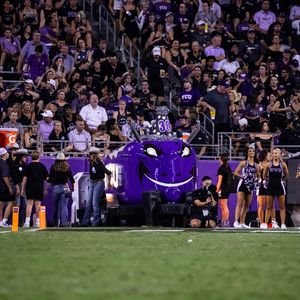 Image post by @tcu_athletics on Instagram