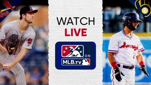 Image post by @MLBPipeline on Twitter