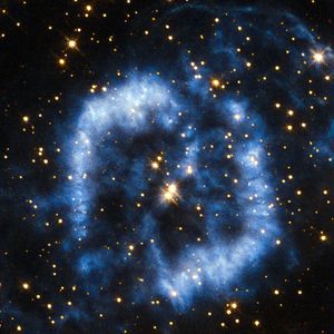 Image post by @nasa on Instagram