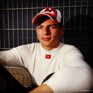Image post by @maxverstappen1 on Instagram