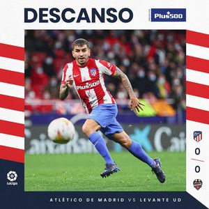 Image post by @atleticodemadrid on Instagram