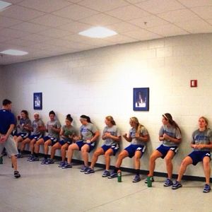 Image post by @hofstrasoftball on Instagram