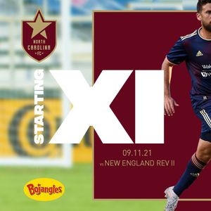 Image post by @northcarolinafc on Instagram