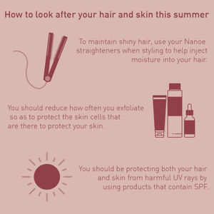 Image post by @panasonicpersonalcare on Instagram