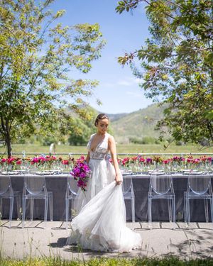 Image post by @luxcateringandevents on Instagram