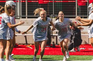 Image post by @ohiostatewlax on Instagram
