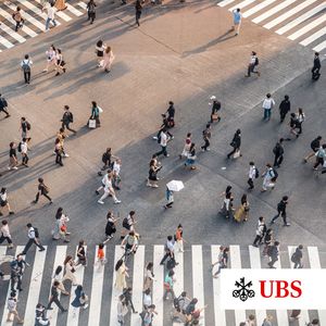 Image post by @ubs on Instagram
