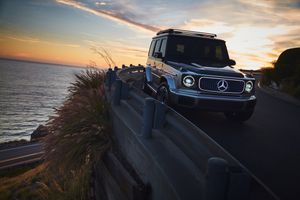 Image post by @mercedesbenzusa on Instagram