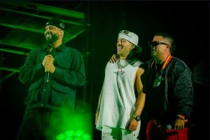 Image post by @reggaetontv on Instagram