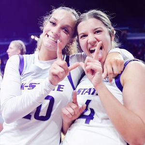 Image post by @kstatewbb on Instagram