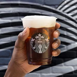 Image post by @starbucks on Instagram