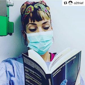 Image post by @gallerybooks on Instagram