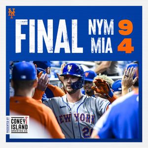 Image post by @mets on Instagram