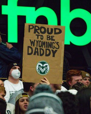 Image post by @csuathletics on Instagram