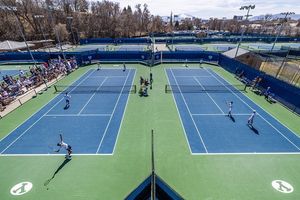 Image post by @byumtennis on Instagram