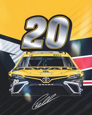 Image post by @nascar on Instagram