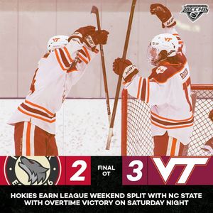 Image post by @acc_hockey on Instagram