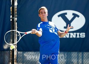 Image post by @byumtennis on Instagram