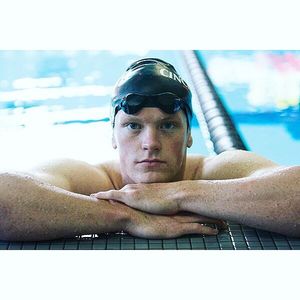 Image post by @gobearcatsswim on Instagram