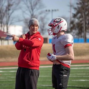 Image post by @msum_football on Instagram
