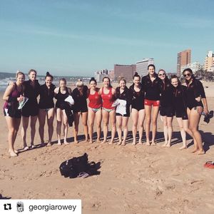 Image post by @walesnetball_ on Instagram