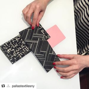 Image post by @pallastextiles on Instagram