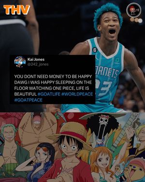 Image post by @thehoopersvoice on Instagram