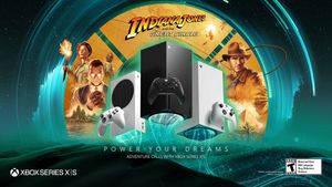 Image post by @Xbox on Twitter