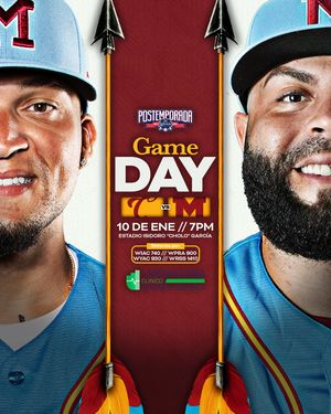 Image post by @indiosmayaguezlbprc on Instagram