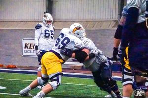 Image post by @kentstfootball on Instagram