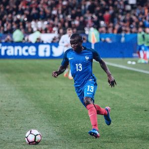 Image post by @equipedefrance on Instagram