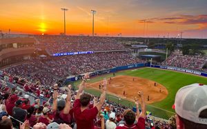 Image post by @USASoftball on Twitter