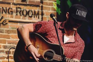 Image post by @brettyoungmusic on Instagram