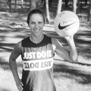 Image post by @carlilloyd on Instagram