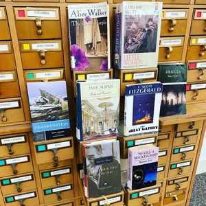 Image post by @stjohnscountylibrary on Instagram