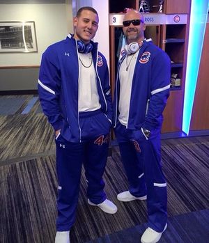 Image post by @chicagocubsnation on Instagram