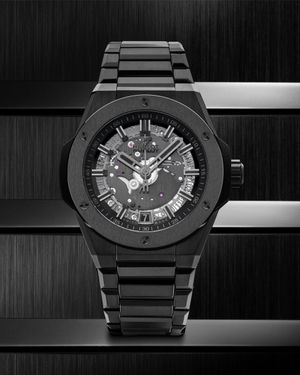 Image post by @Hublot on Twitter