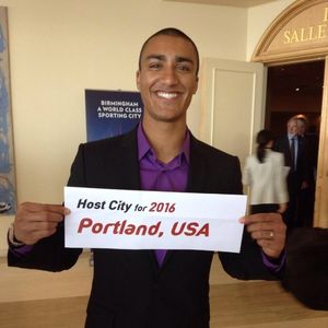 Image post by @tracktownusa on Instagram