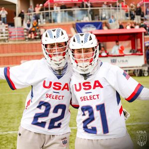 Image post by @uslacrosse on Instagram