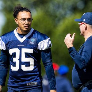 Image post by @dallascowboys on Twitter