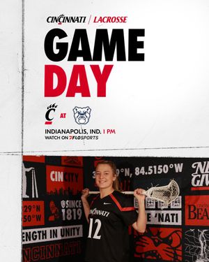 Image post by @GoBearcatsLAX on Twitter