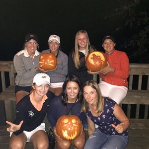 Image post by @cowgirlgolf on Instagram