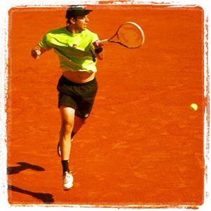 Image post by @filatennis on Instagram